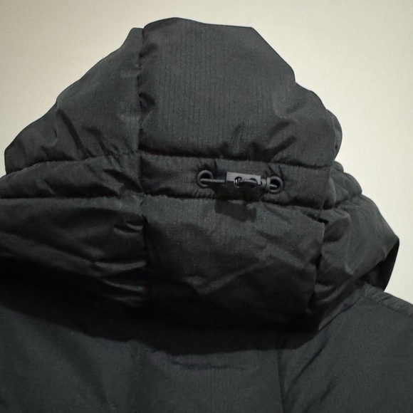 💙 NEW WITHOUT TAG 💙 ZARA!!!💚 Black Puffer Jacket with Hood and Quilted Design. - Picture 11 of 13